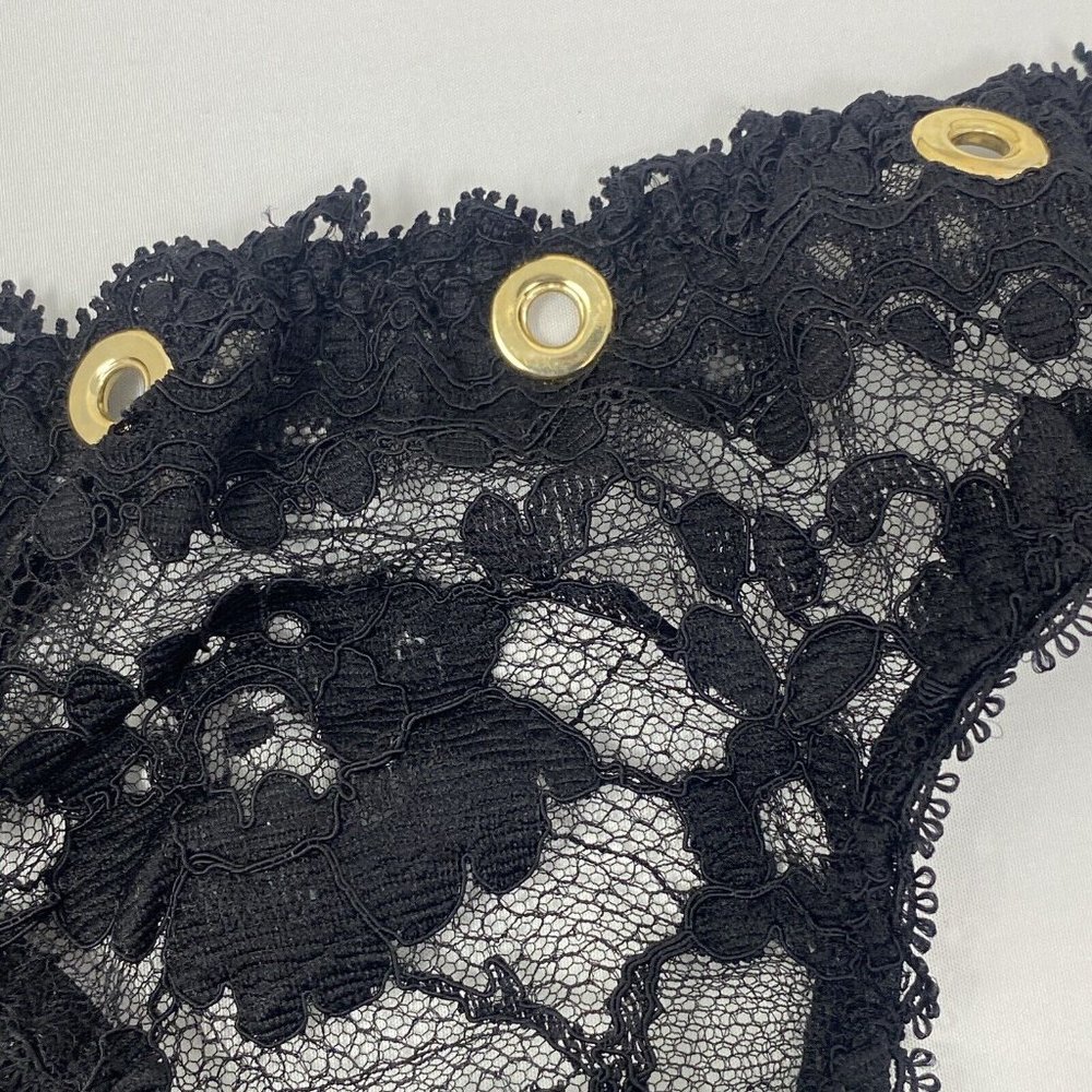 Agent Provocateur Stevie Black Brief AP3 Medium NWT - Picture 12 of 14